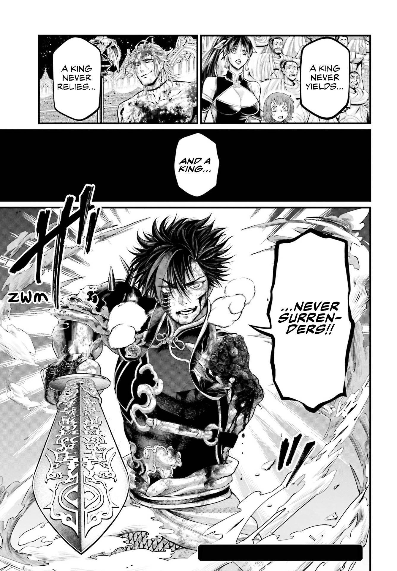 Read Shuumatsu no Valkyrie Manga Online