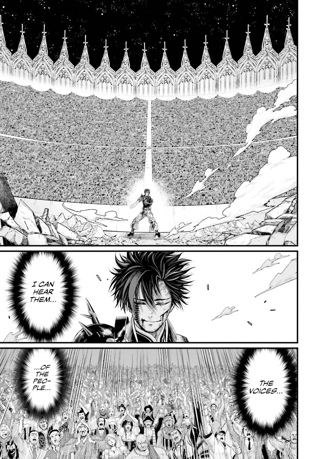 Read Shuumatsu no Valkyrie Manga Online