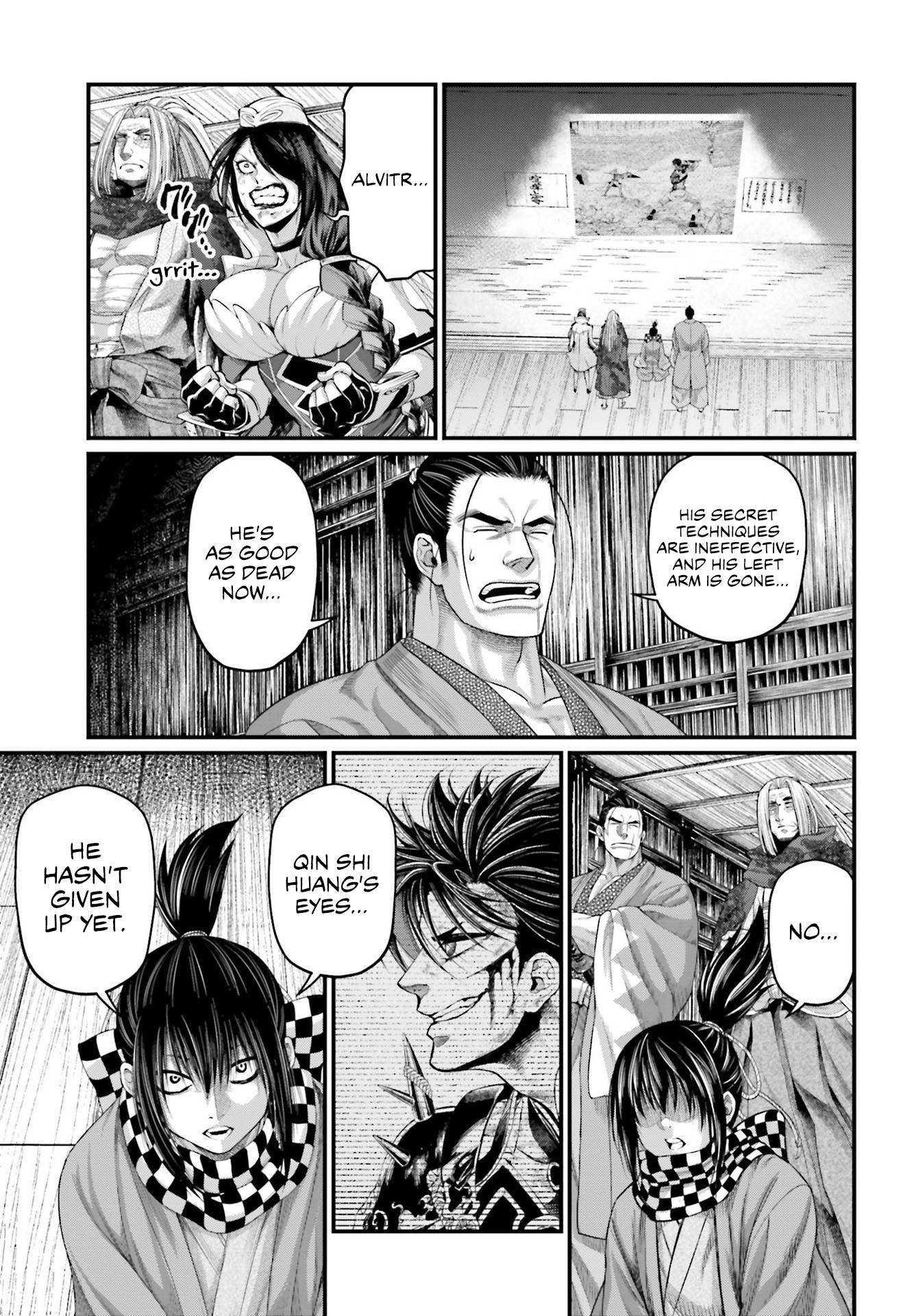 Read Shuumatsu no Valkyrie Manga Online