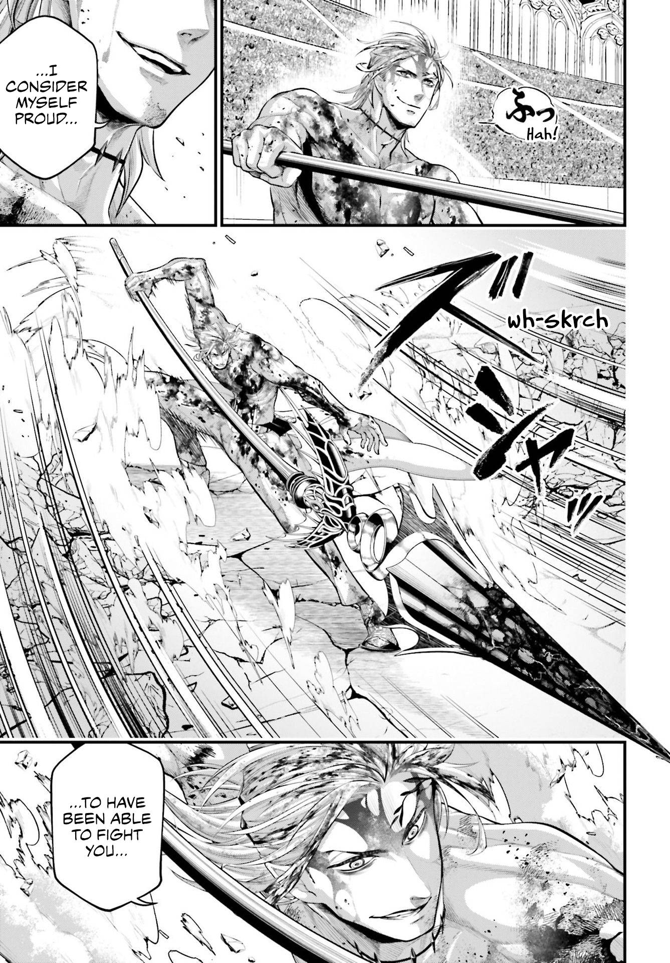 Read Shuumatsu no Valkyrie Manga Online