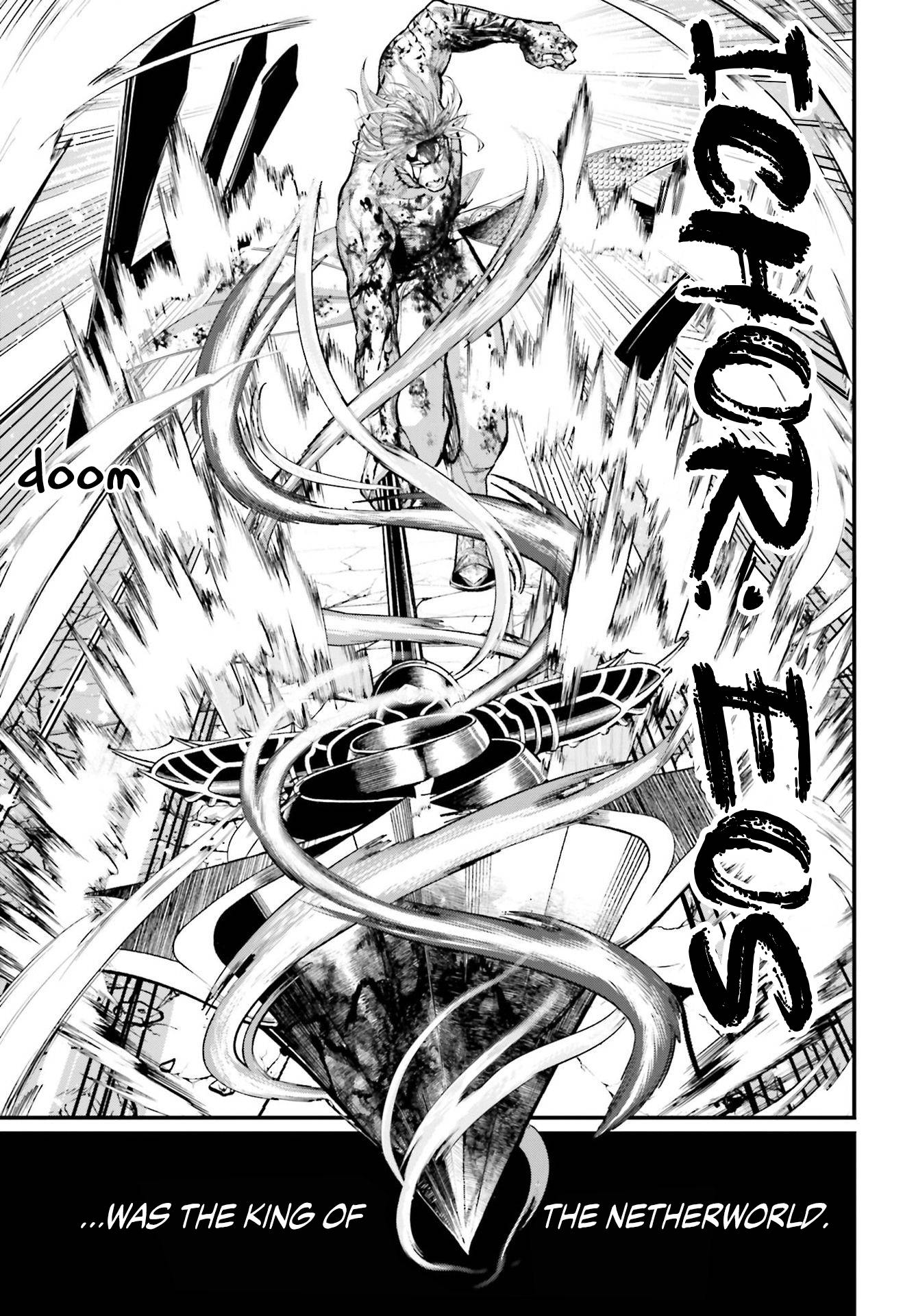 Read Shuumatsu no Valkyrie Manga Online