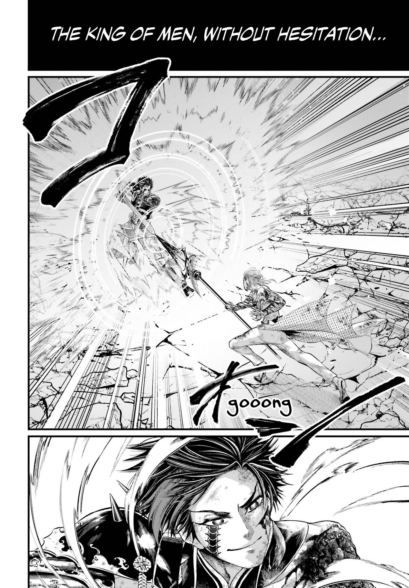 Read Shuumatsu no Valkyrie Manga Online