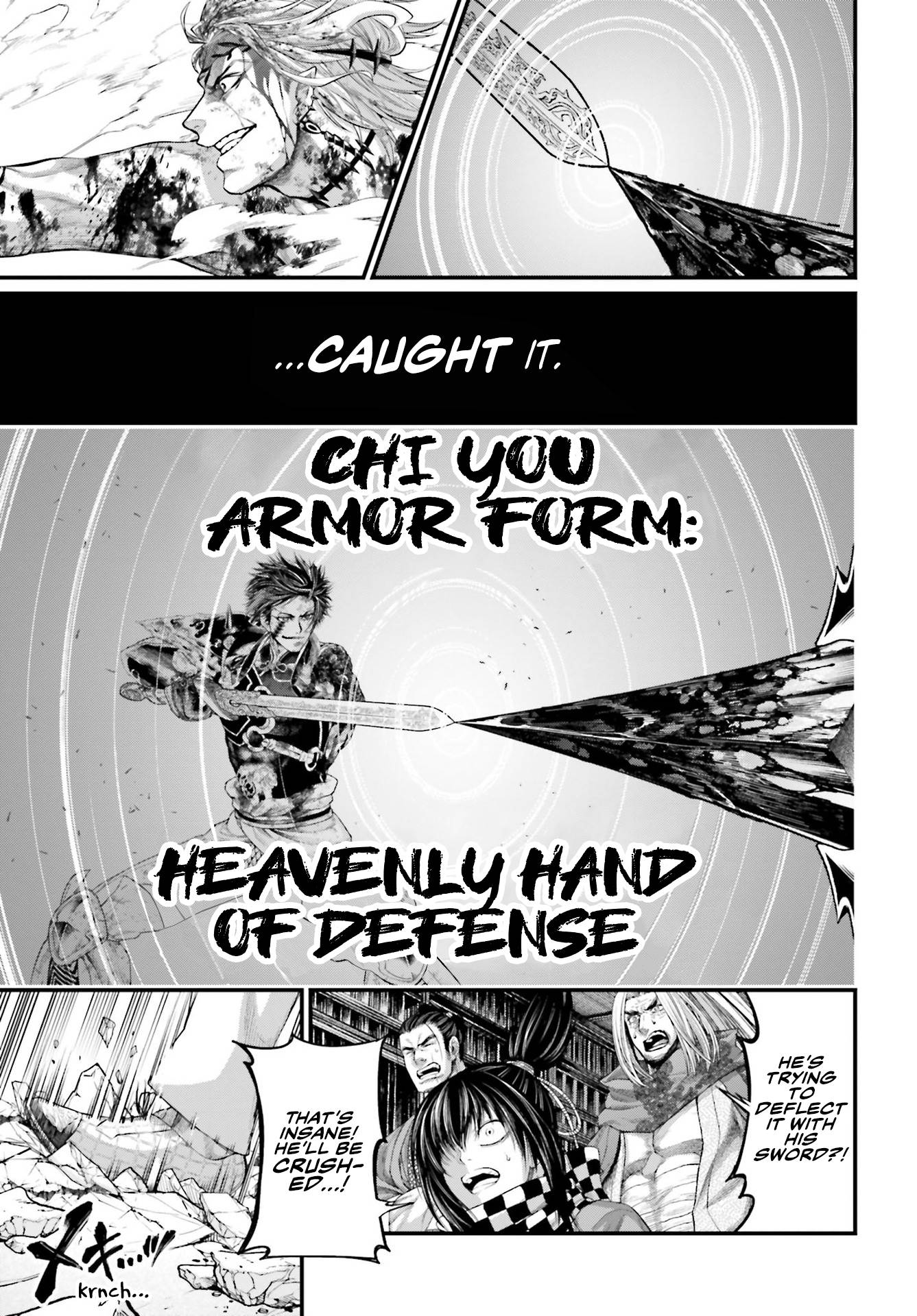 Read Shuumatsu no Valkyrie Manga Online