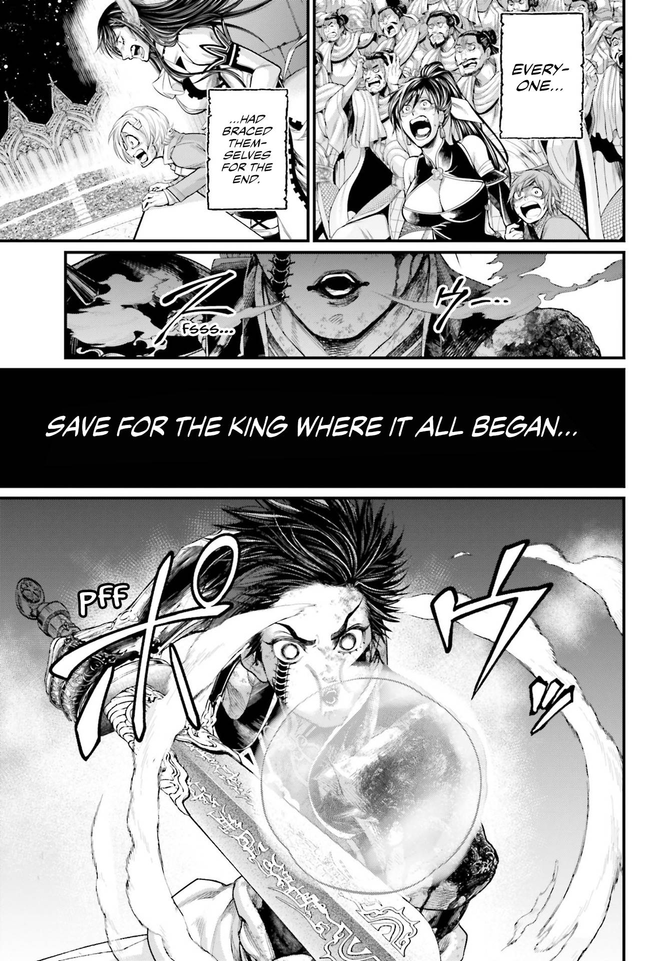 Read Shuumatsu no Valkyrie Manga Online