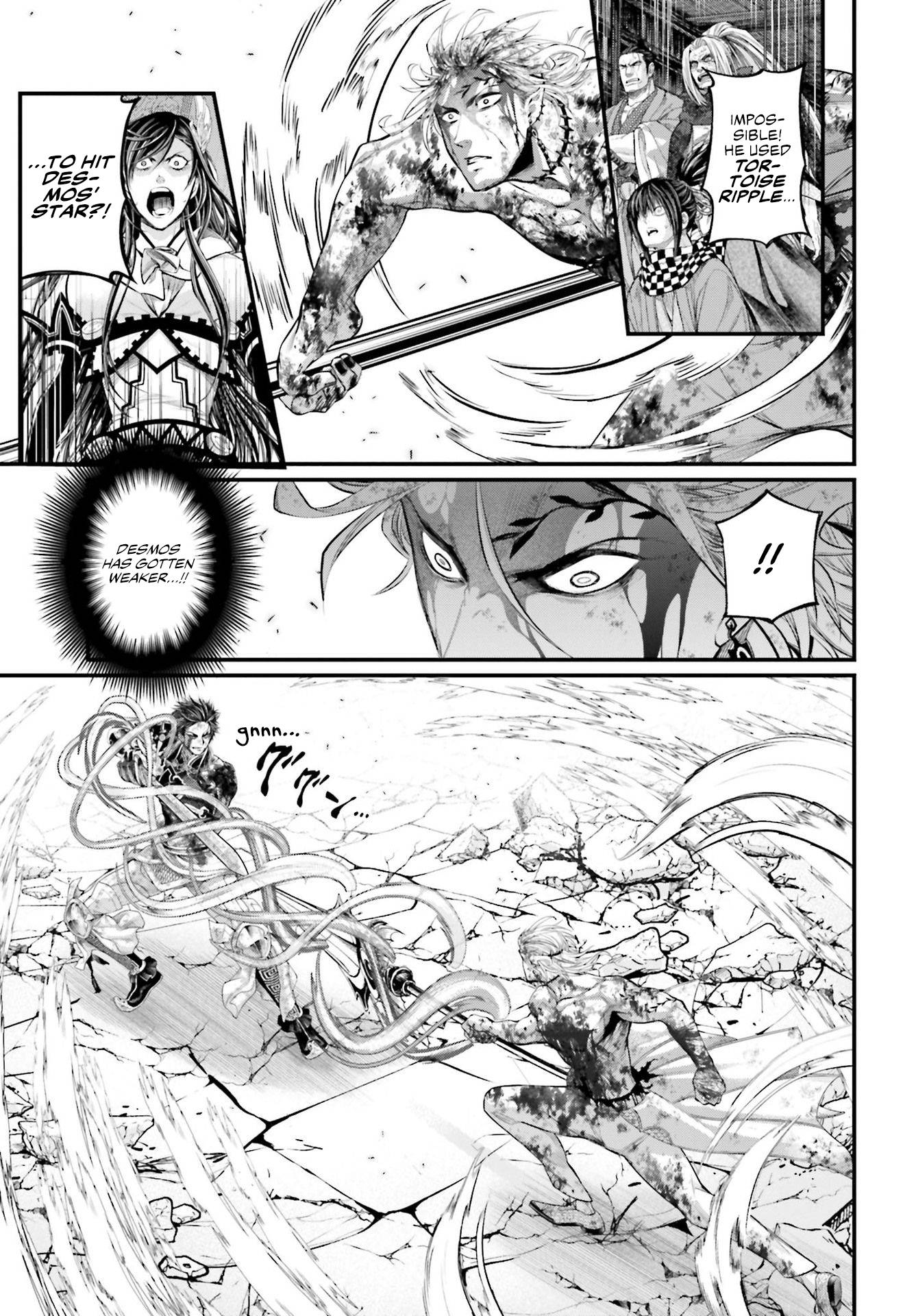 Read Shuumatsu no Valkyrie Manga Online