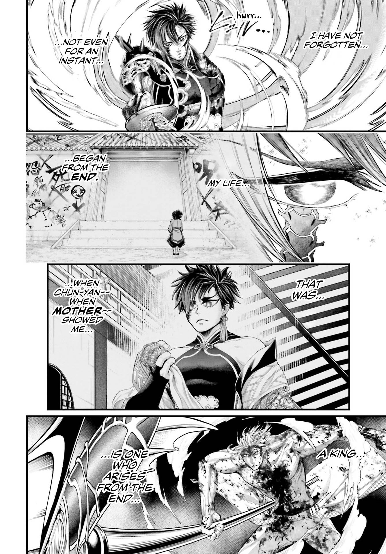 Read Shuumatsu no Valkyrie Manga Online