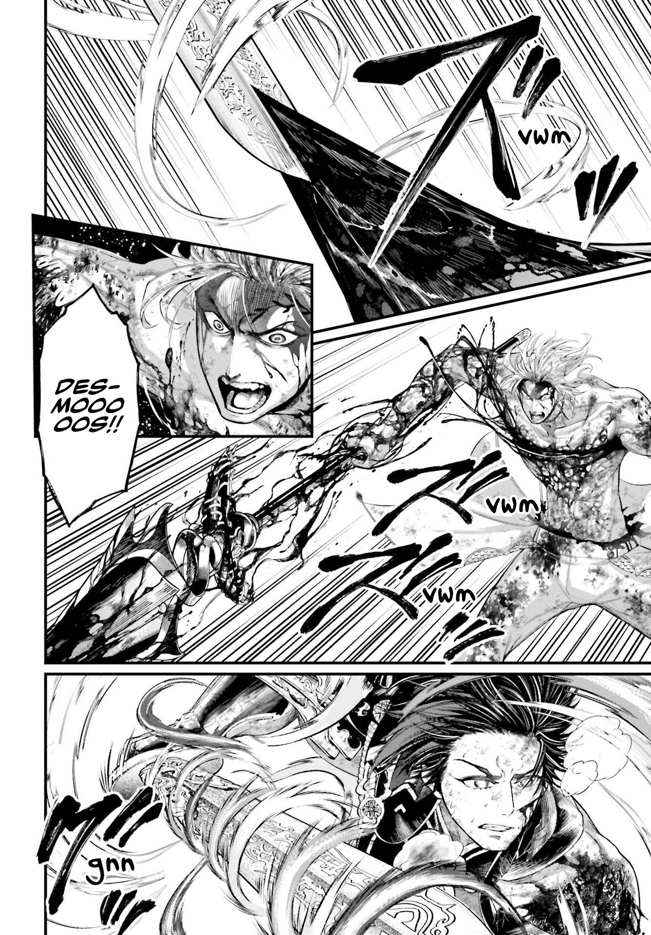 Read Shuumatsu no Valkyrie Manga Online