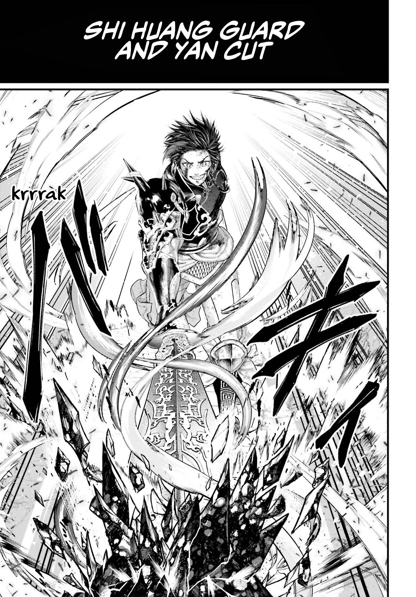 Read Shuumatsu no Valkyrie Manga Online