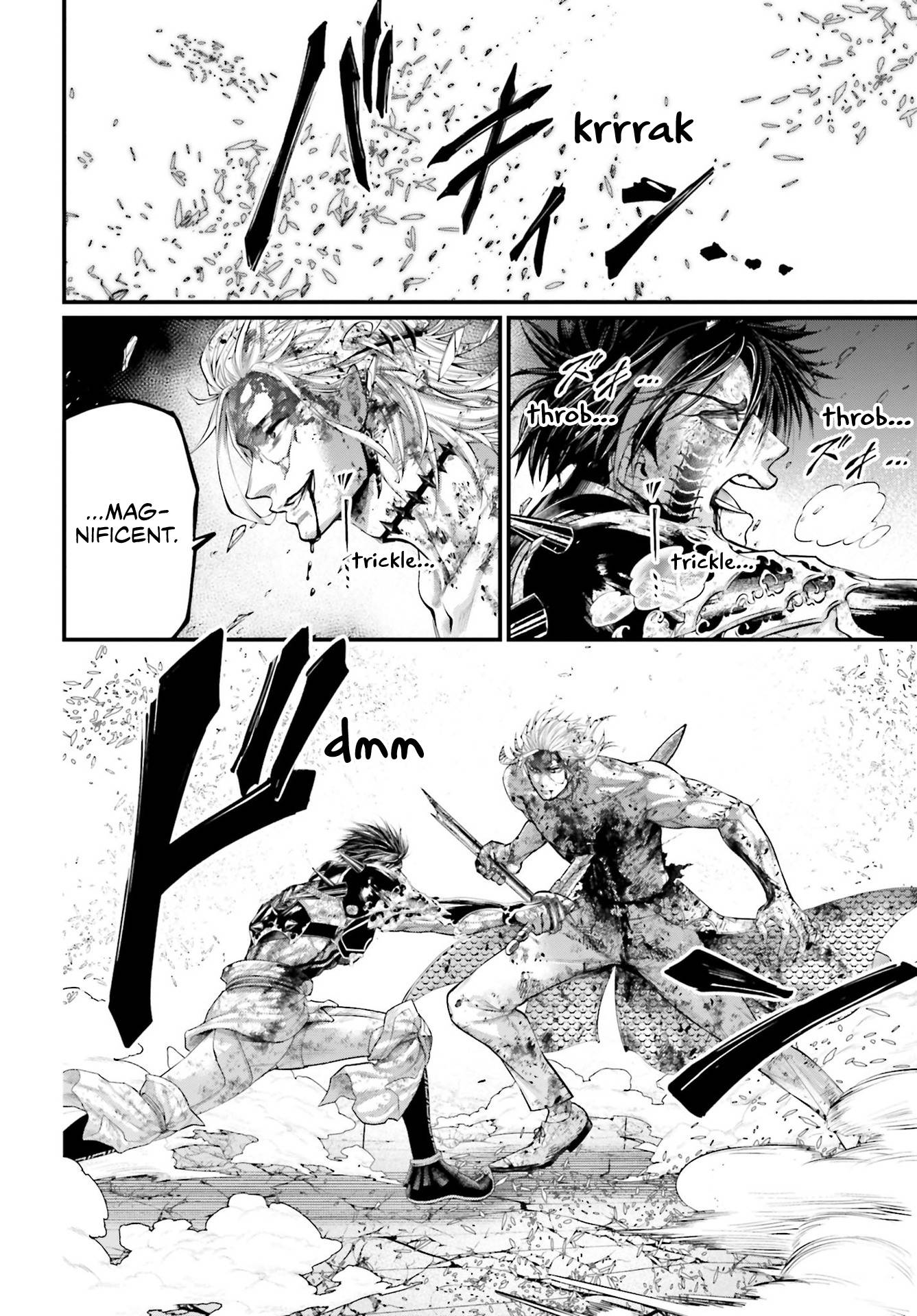 Read Shuumatsu no Valkyrie Manga Online