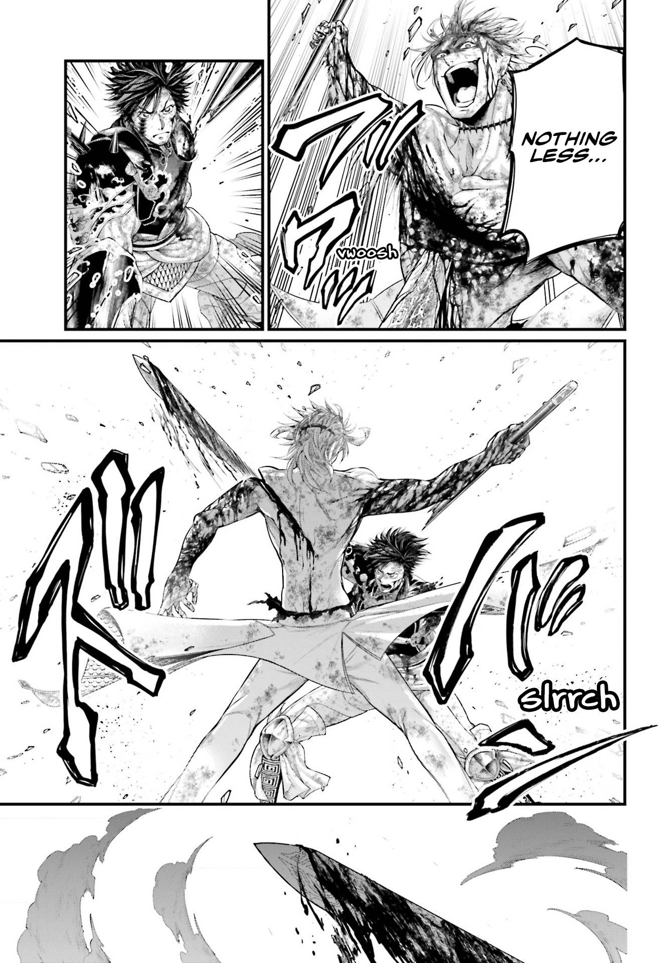 Read Shuumatsu no Valkyrie Manga Online