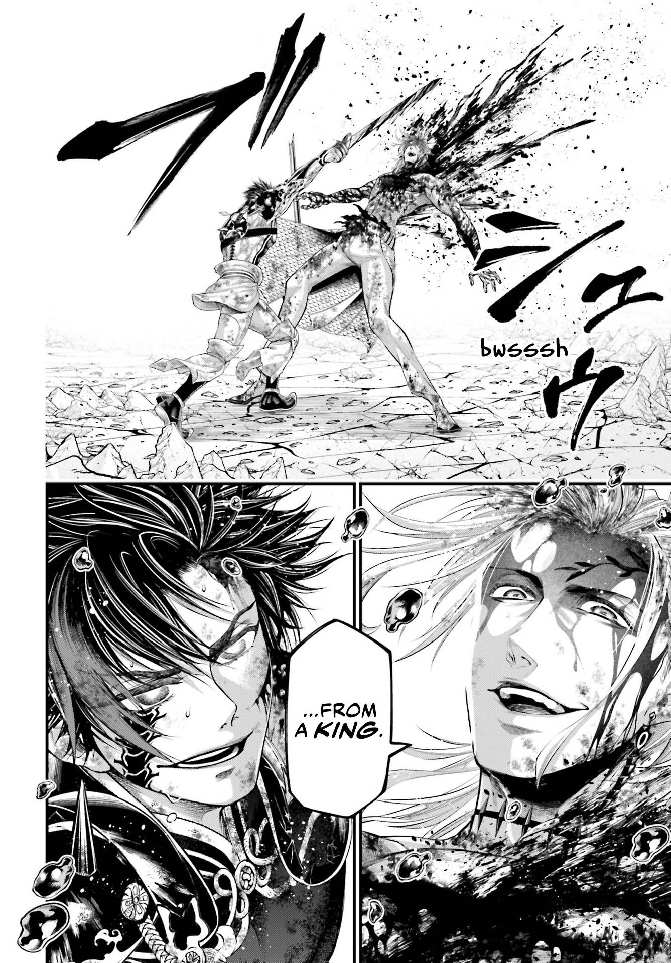 Read Shuumatsu no Valkyrie Manga Online