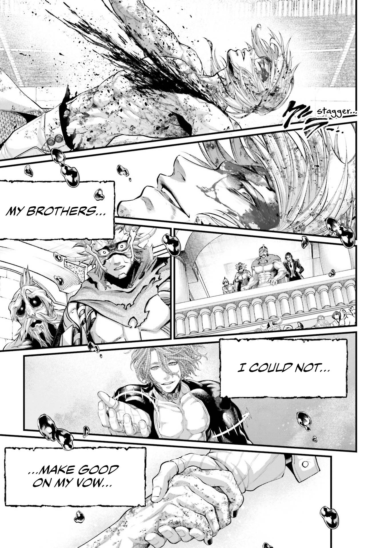 Read Shuumatsu no Valkyrie Manga Online
