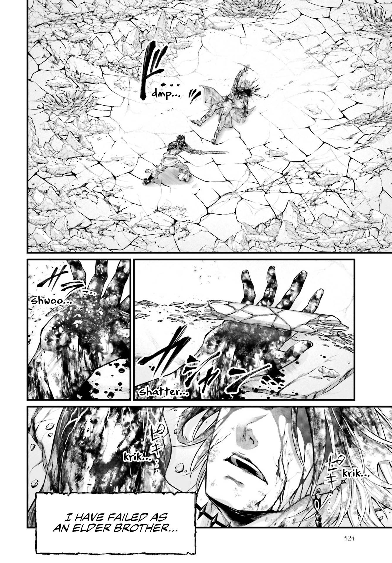 Read Shuumatsu no Valkyrie Manga Online