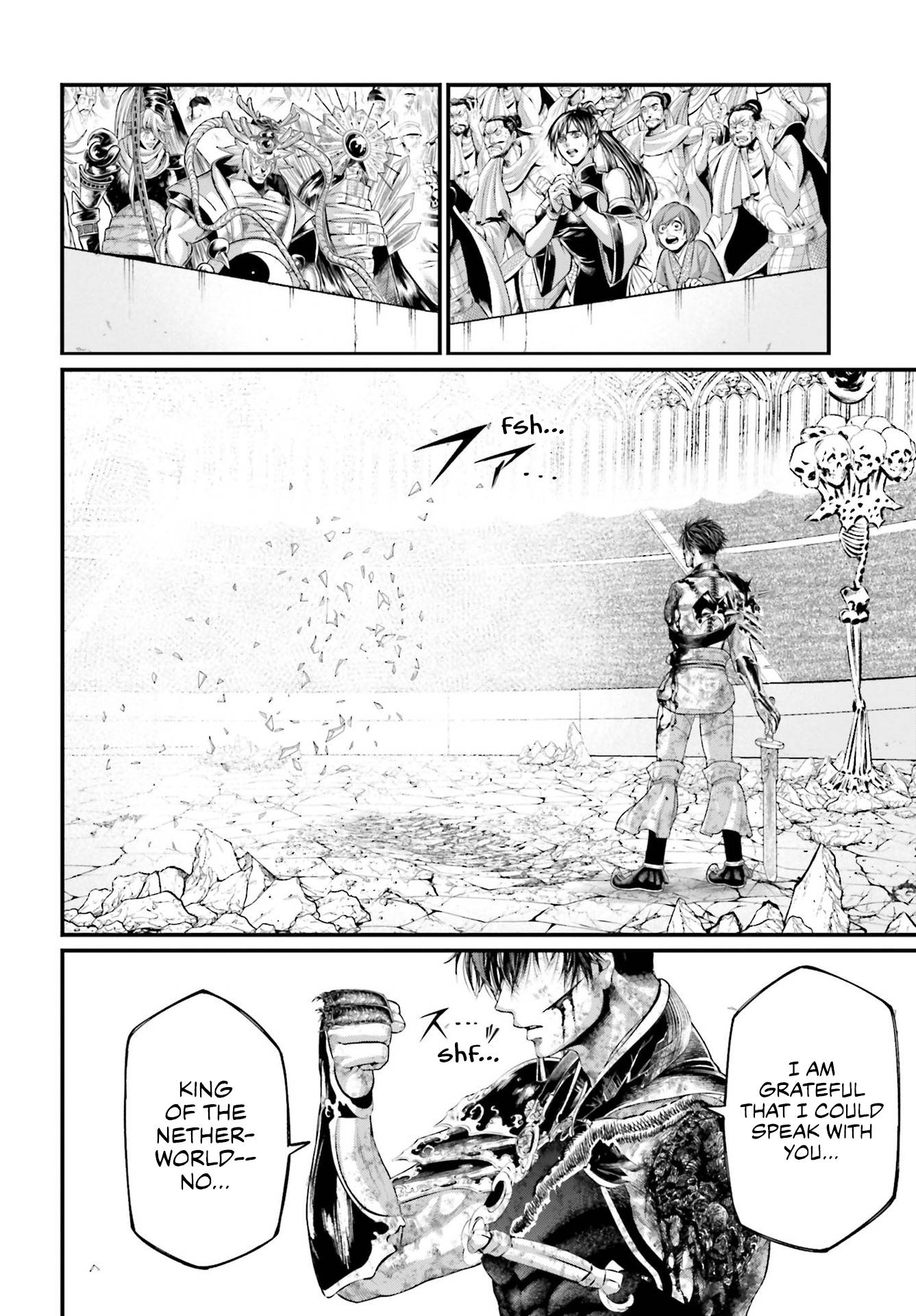 Read Shuumatsu no Valkyrie Manga Online