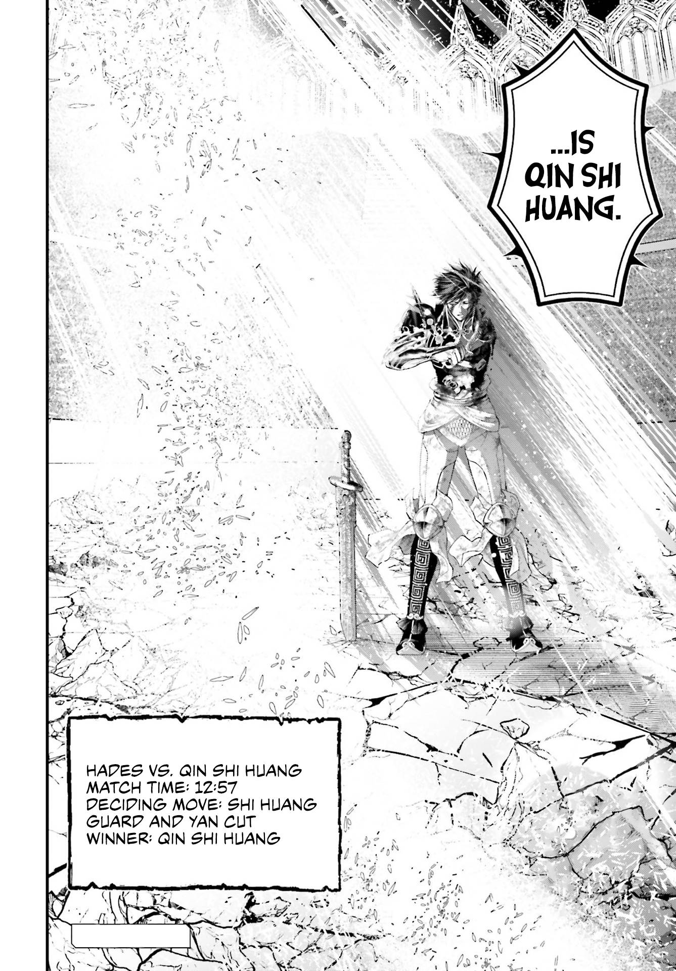 Read Shuumatsu no Valkyrie Manga Online