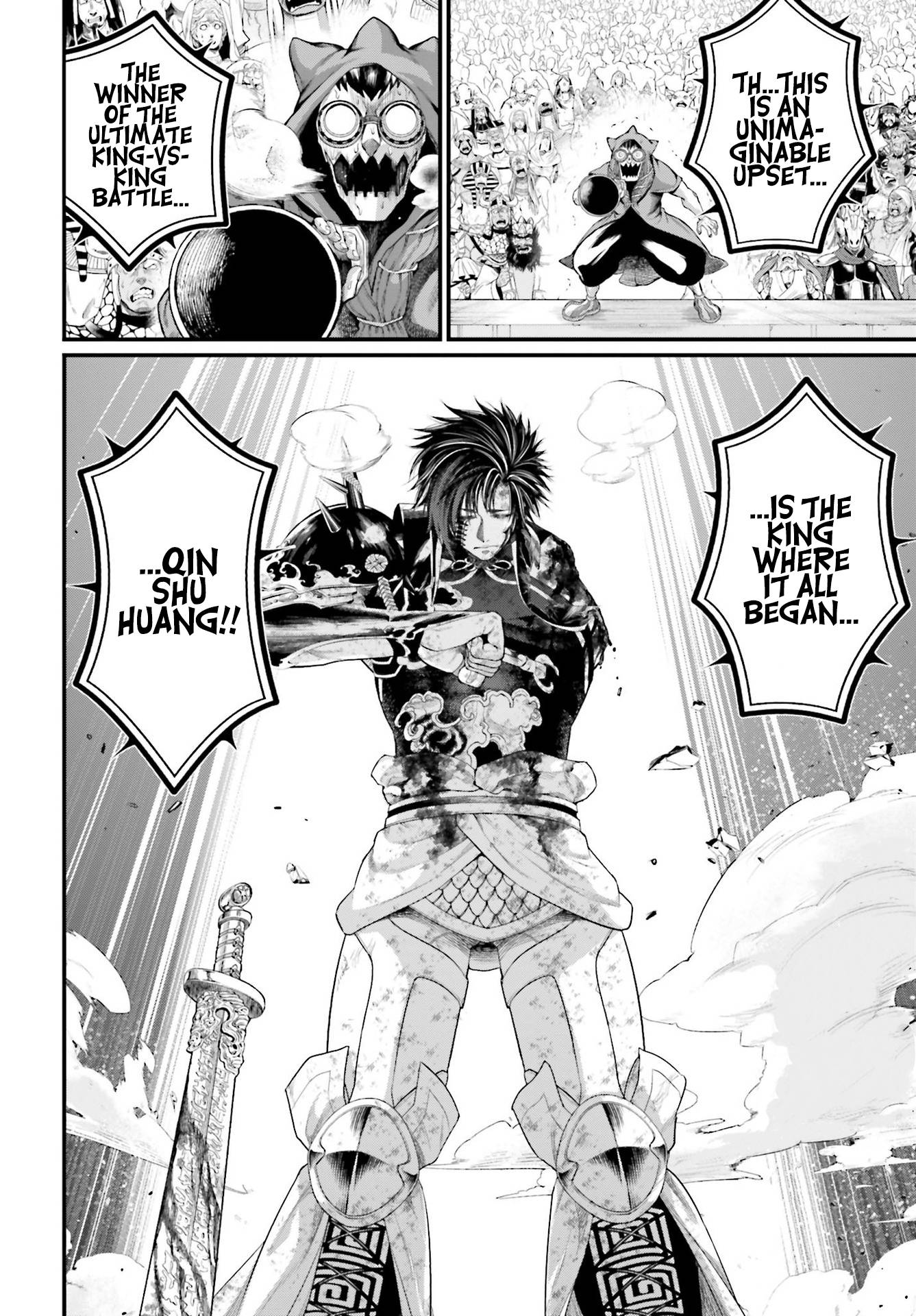 Read Shuumatsu no Valkyrie Manga Online
