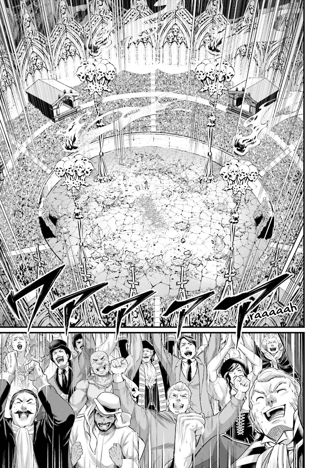 Read Shuumatsu no Valkyrie Manga Online