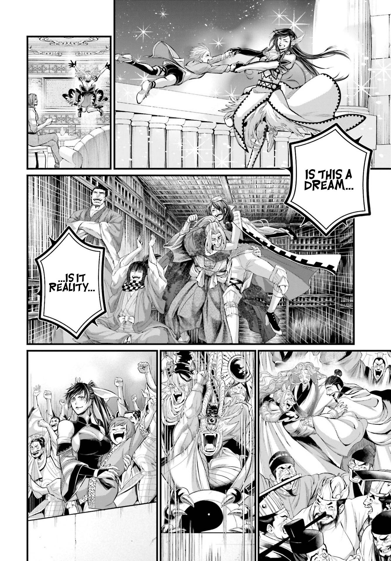 Read Shuumatsu no Valkyrie Manga Online
