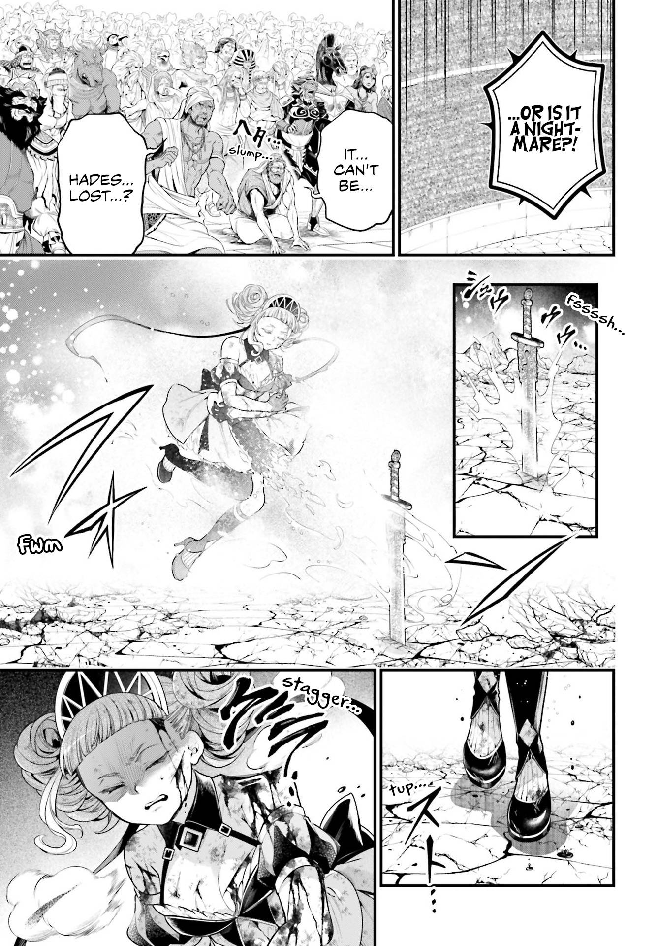 Read Shuumatsu no Valkyrie Manga Online