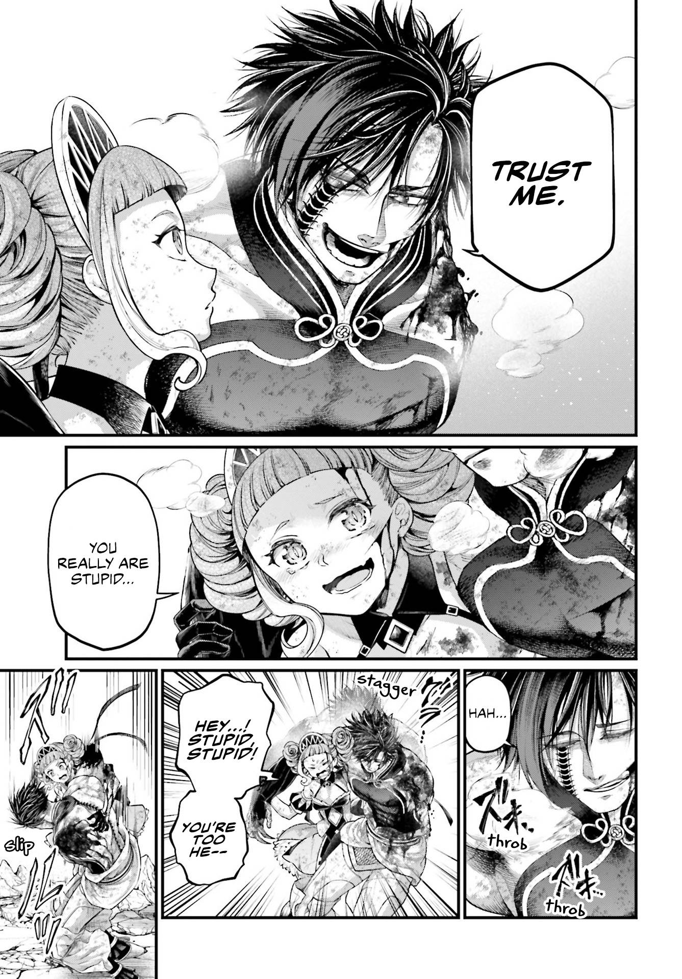 Read Shuumatsu no Valkyrie Manga Online