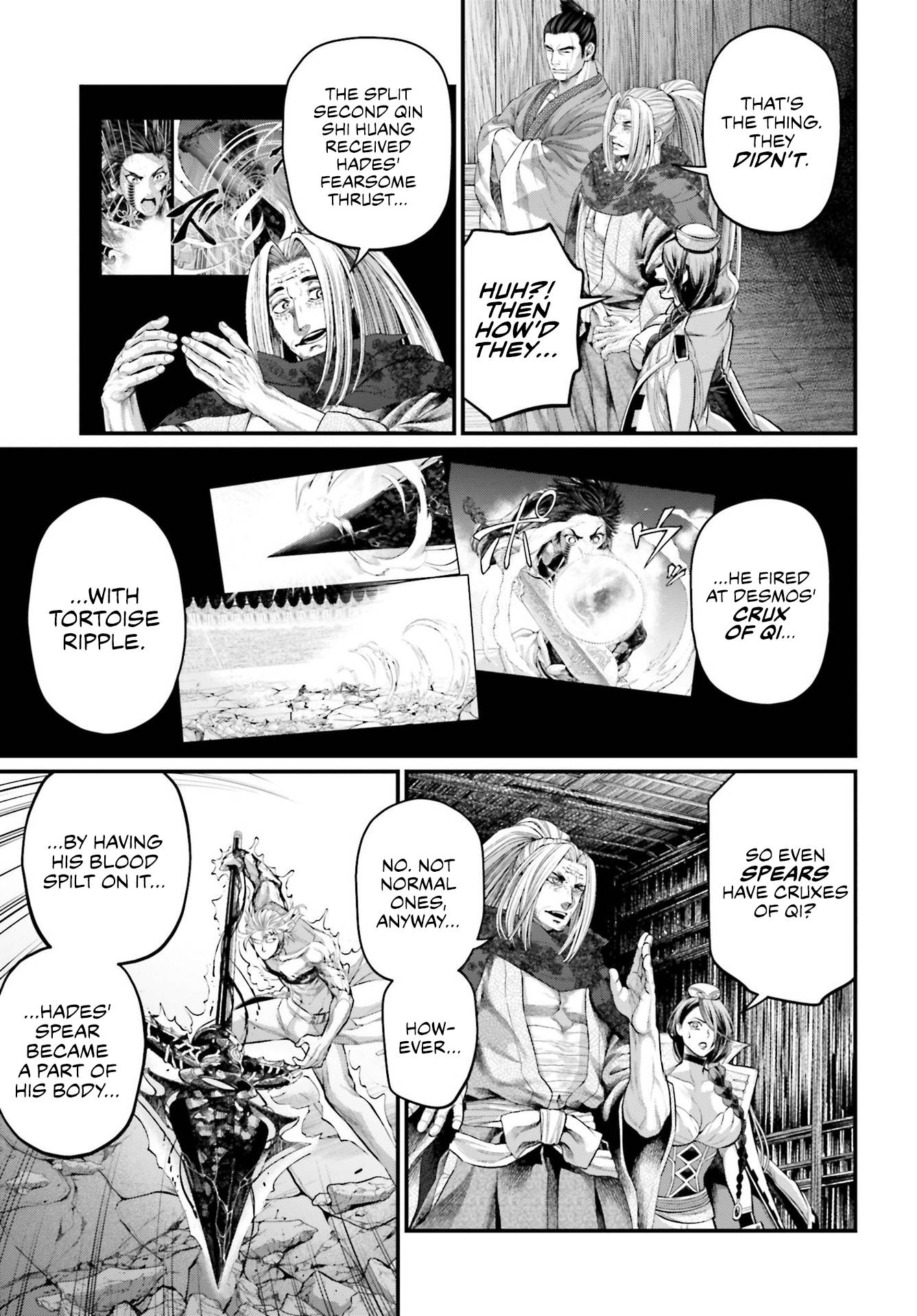 Read Shuumatsu no Valkyrie Manga Online
