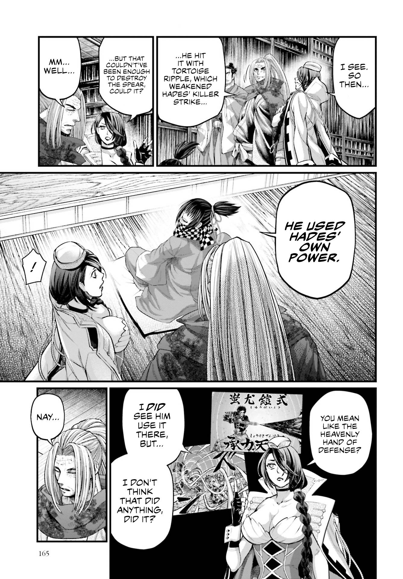 Read Shuumatsu no Valkyrie Manga Online