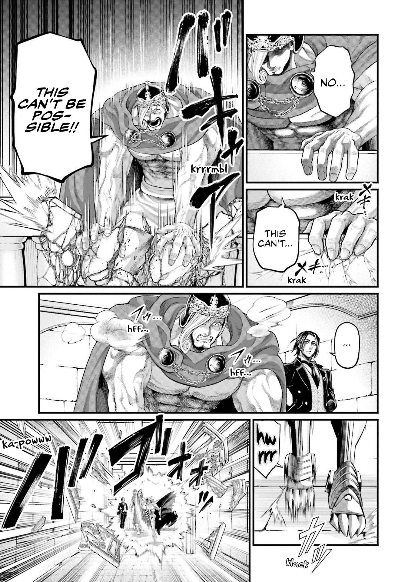 Read Shuumatsu no Valkyrie Manga Online