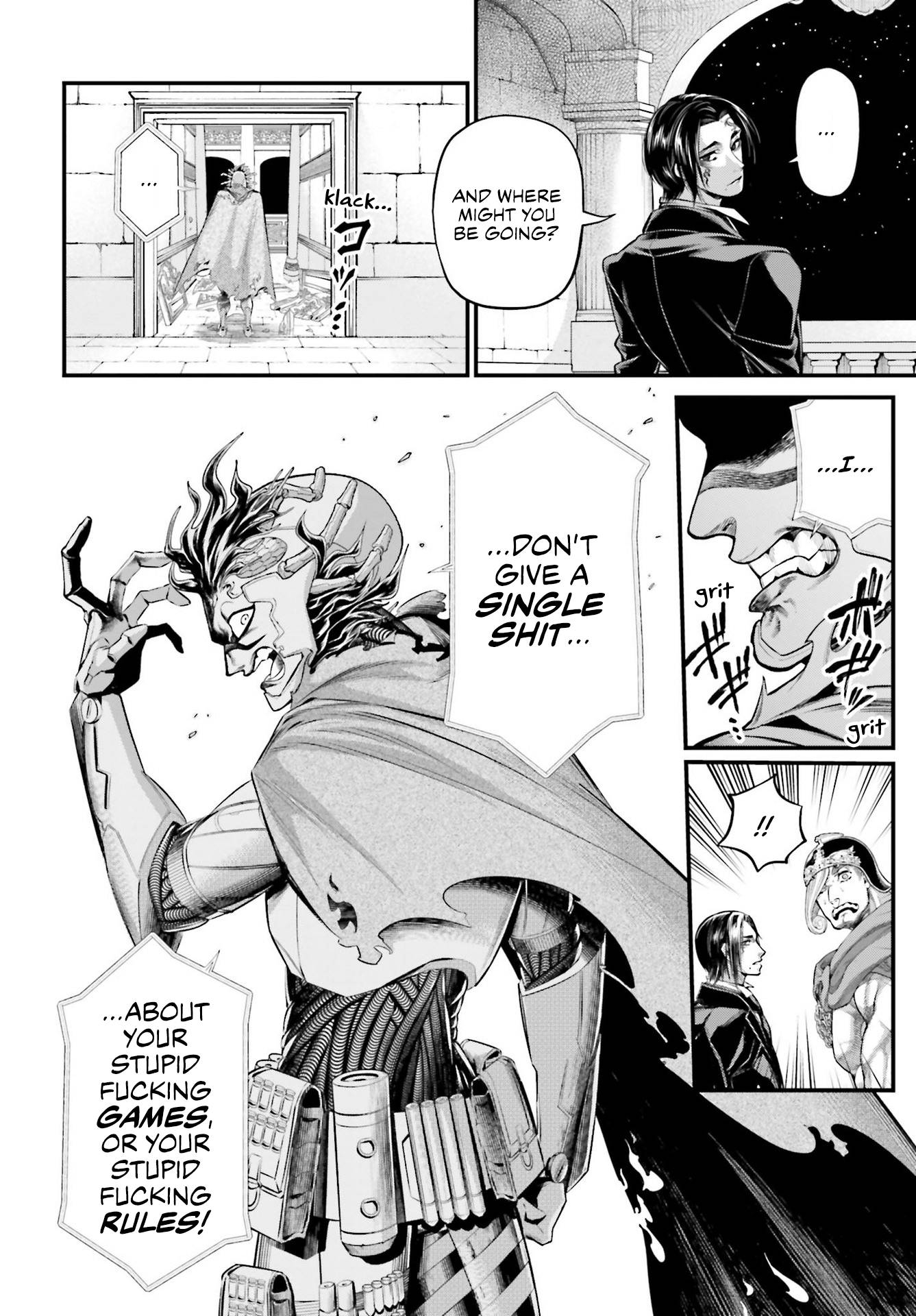 Read Shuumatsu no Valkyrie Manga Online