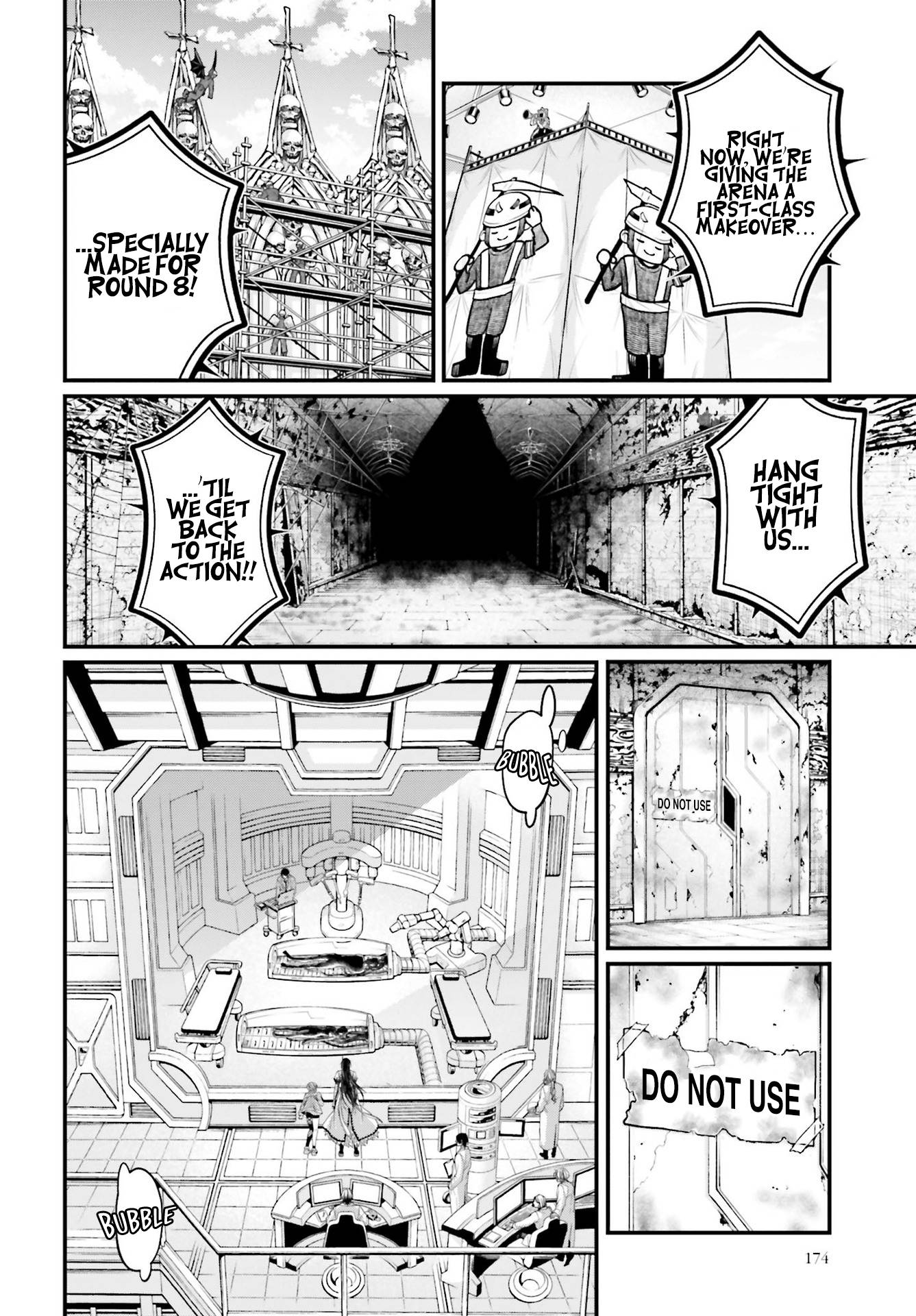 Read Shuumatsu no Valkyrie Manga Online