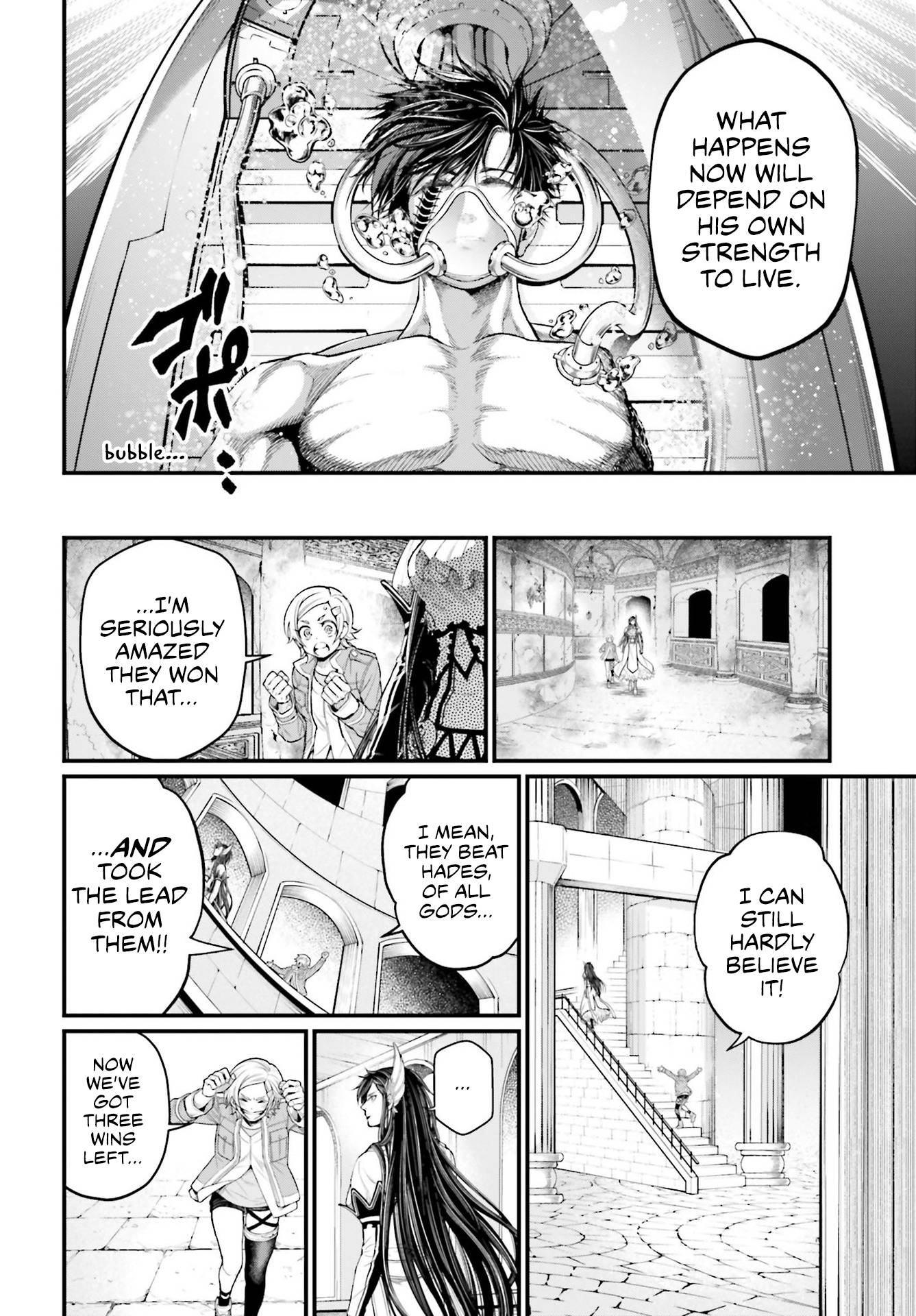 Read Shuumatsu no Valkyrie Manga Online