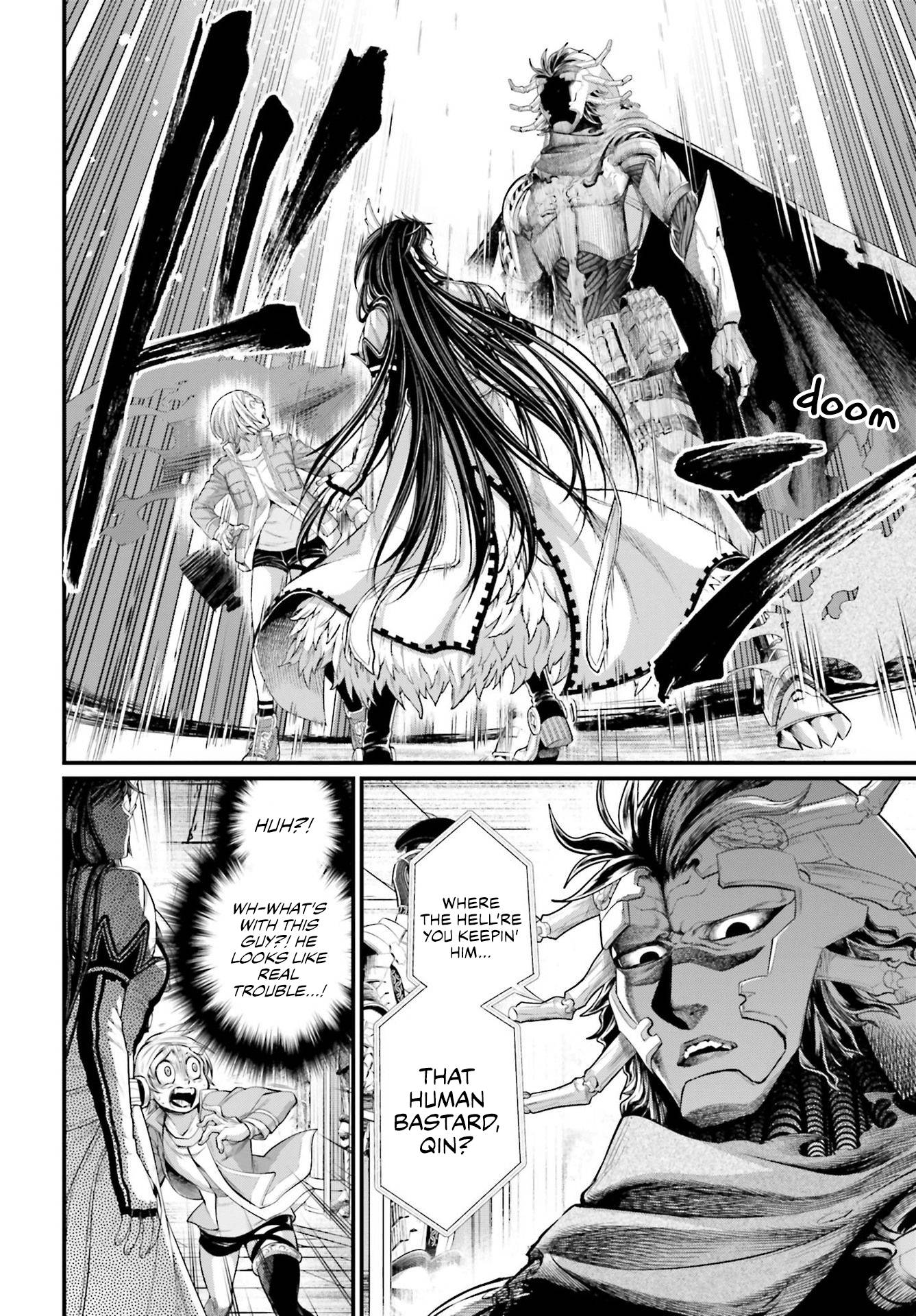 Read Shuumatsu no Valkyrie Manga Online