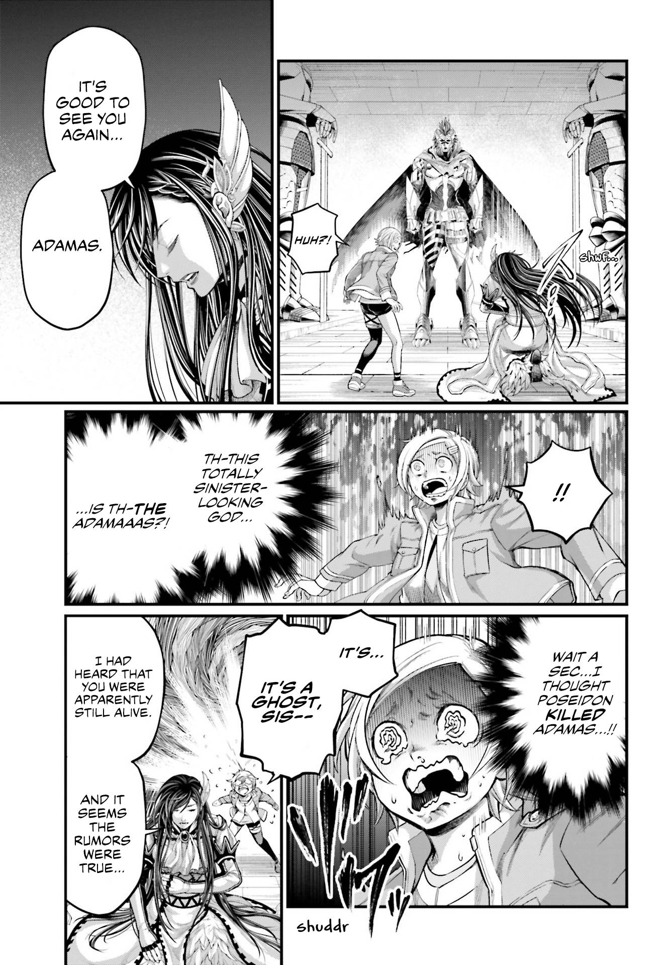 Read Shuumatsu no Valkyrie Manga Online