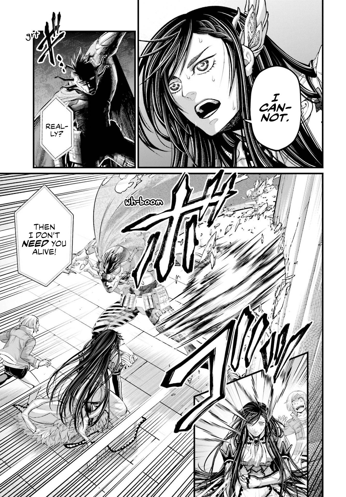 Read Shuumatsu no Valkyrie Manga Online