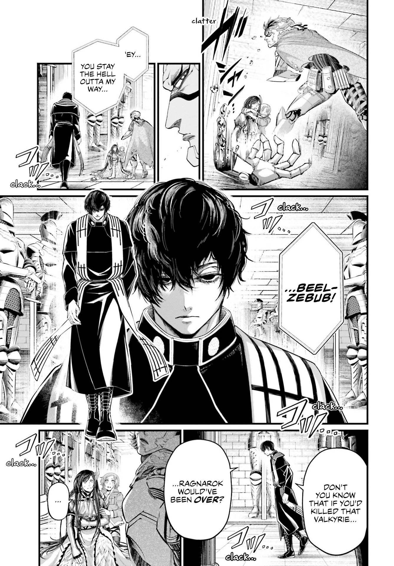 Read Shuumatsu no Valkyrie Manga Online