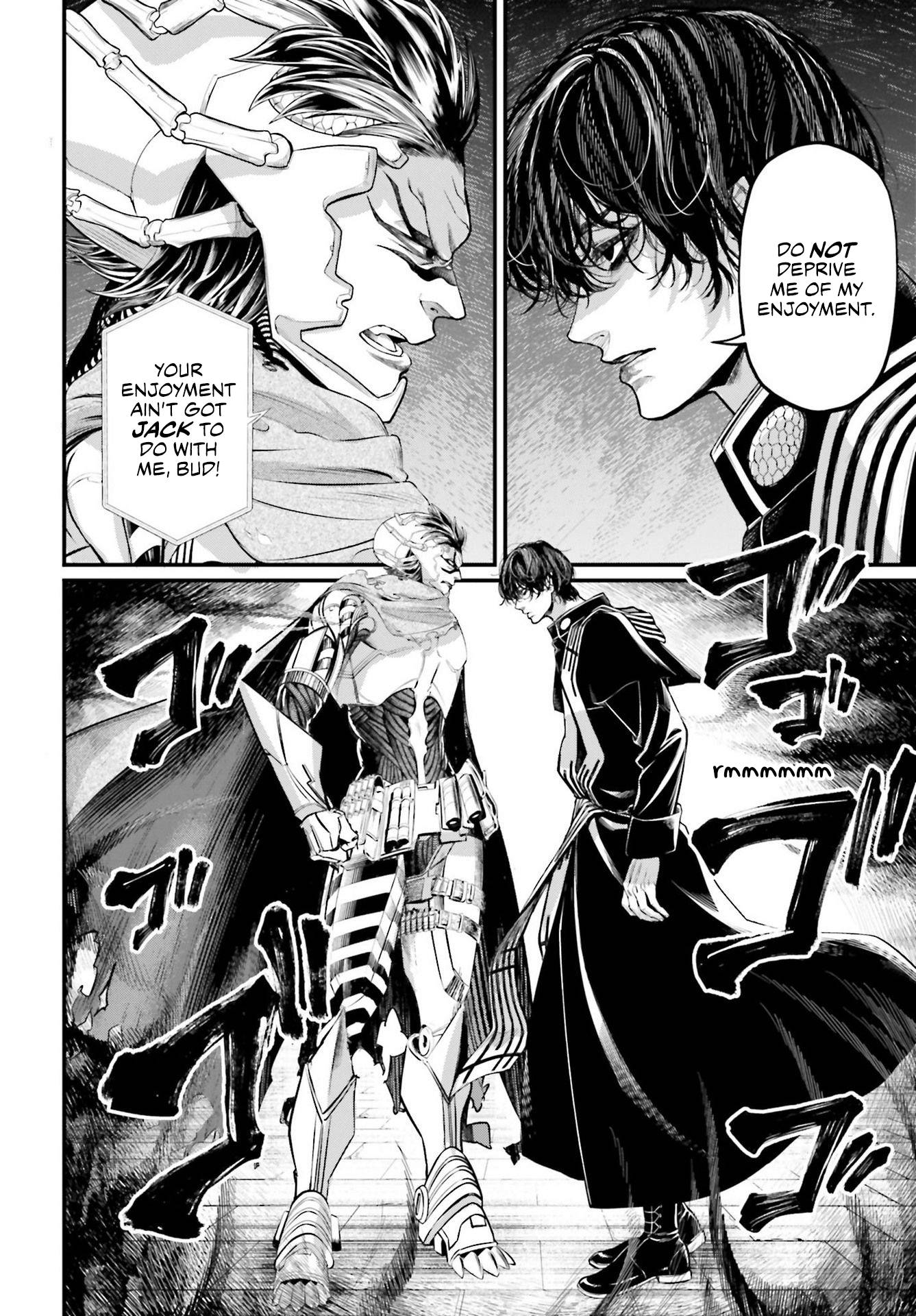 Read Shuumatsu no Valkyrie Manga Online