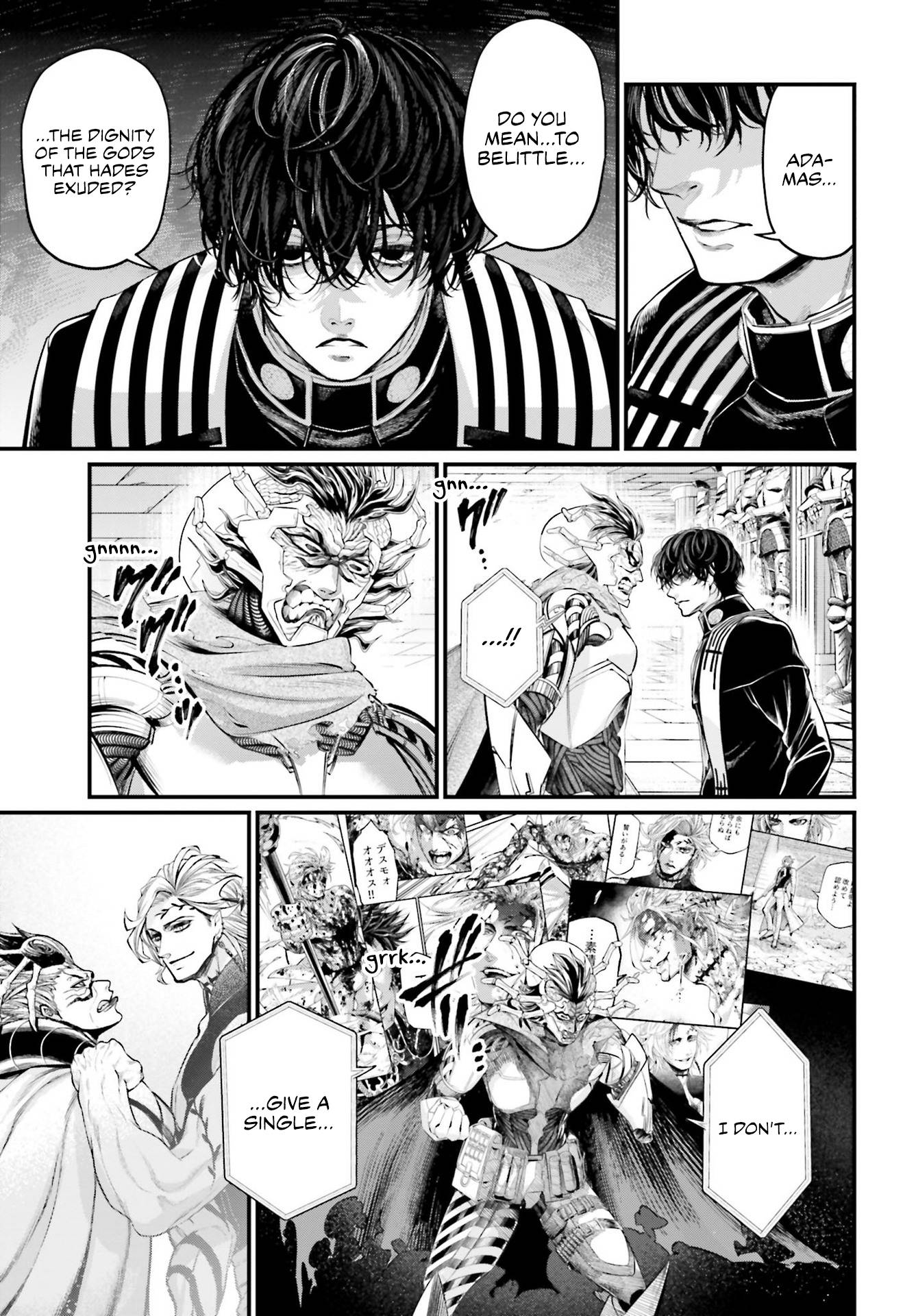 Read Shuumatsu no Valkyrie Manga Online