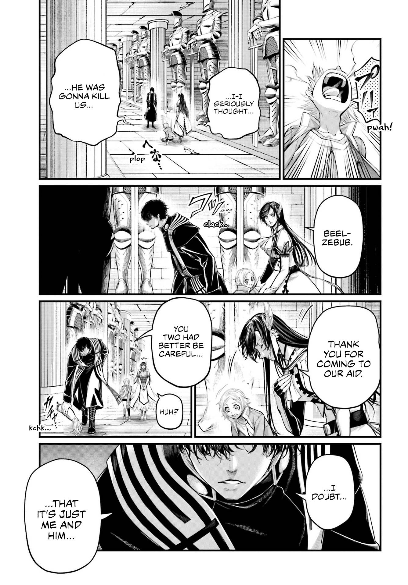 Read Shuumatsu no Valkyrie Manga Online