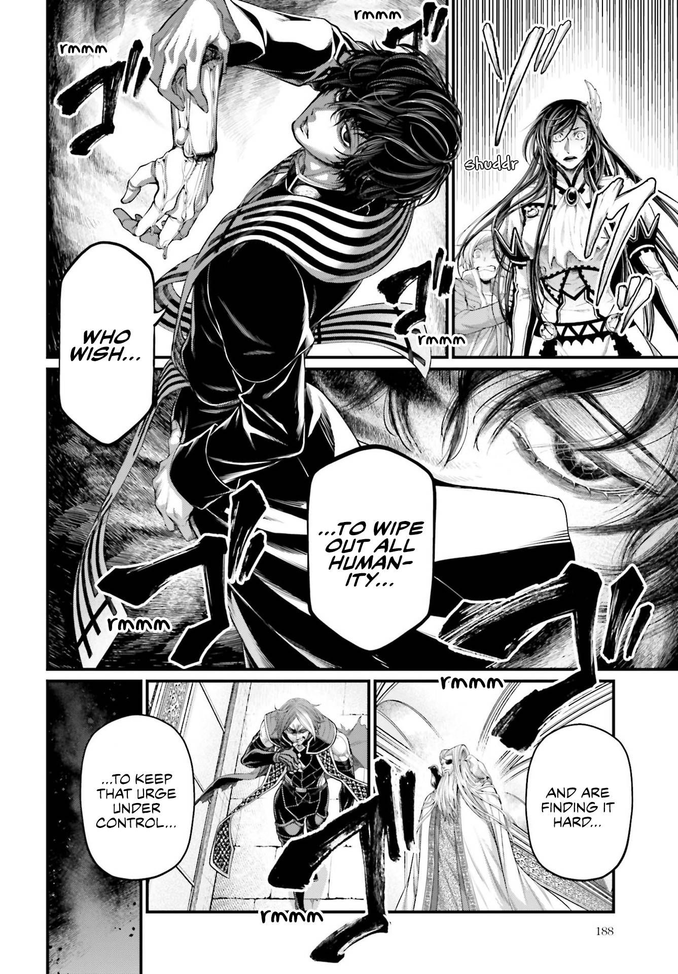 Read Shuumatsu no Valkyrie Manga Online