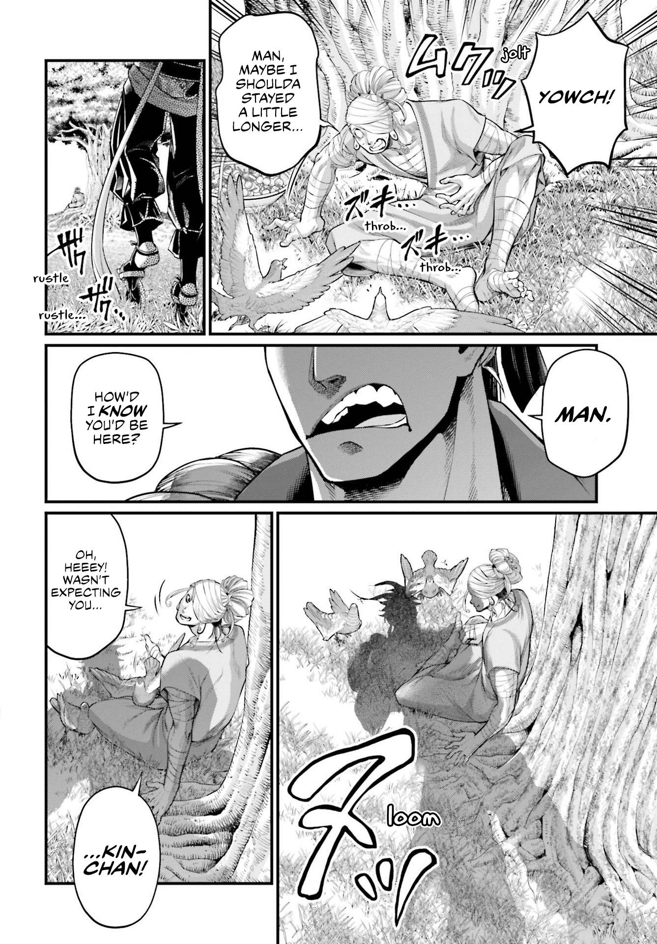 Read Shuumatsu no Valkyrie Manga Online