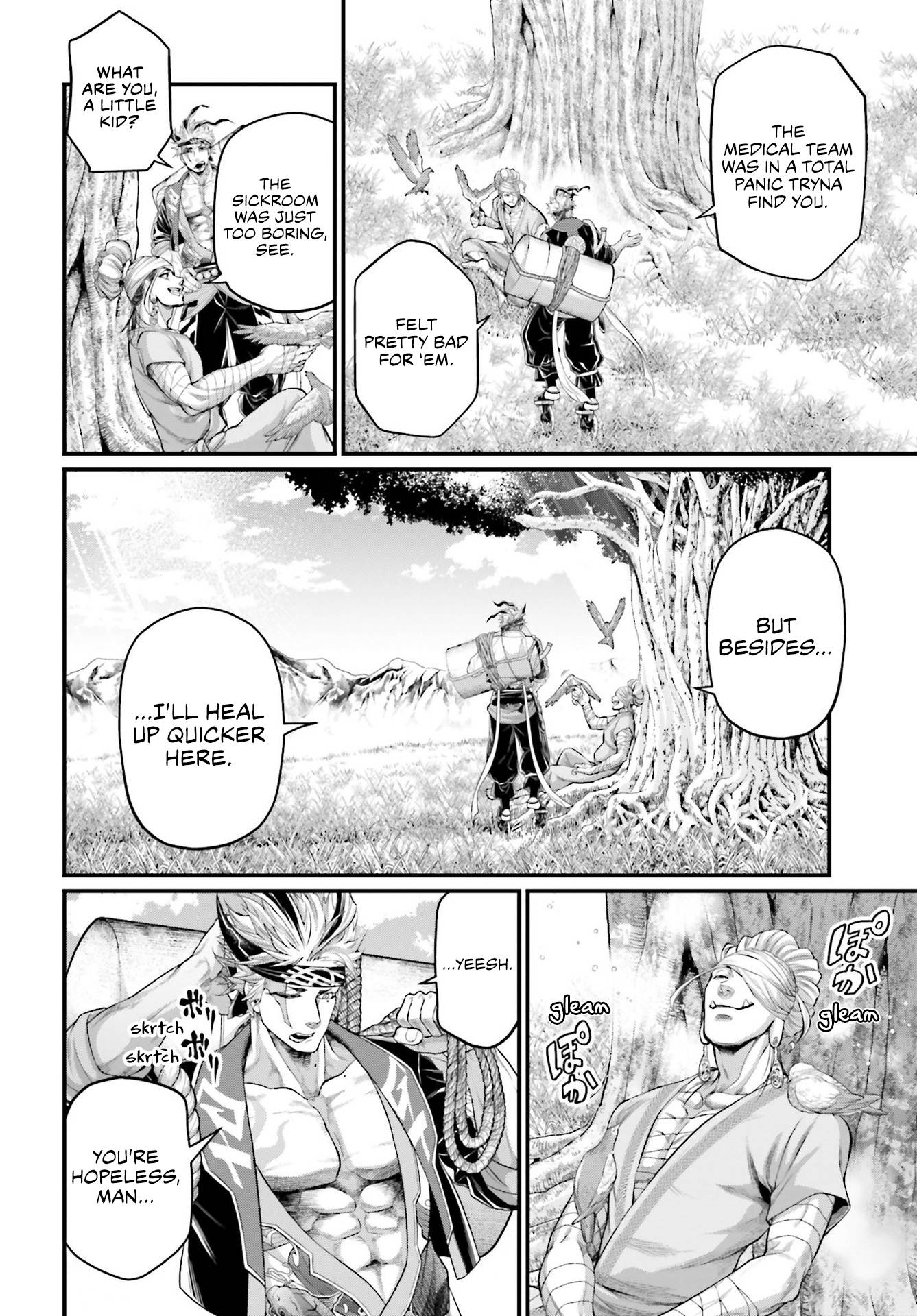 Read Shuumatsu no Valkyrie Manga Online