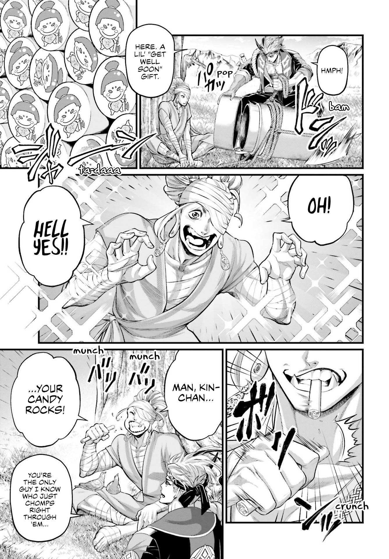 Read Shuumatsu no Valkyrie Manga Online