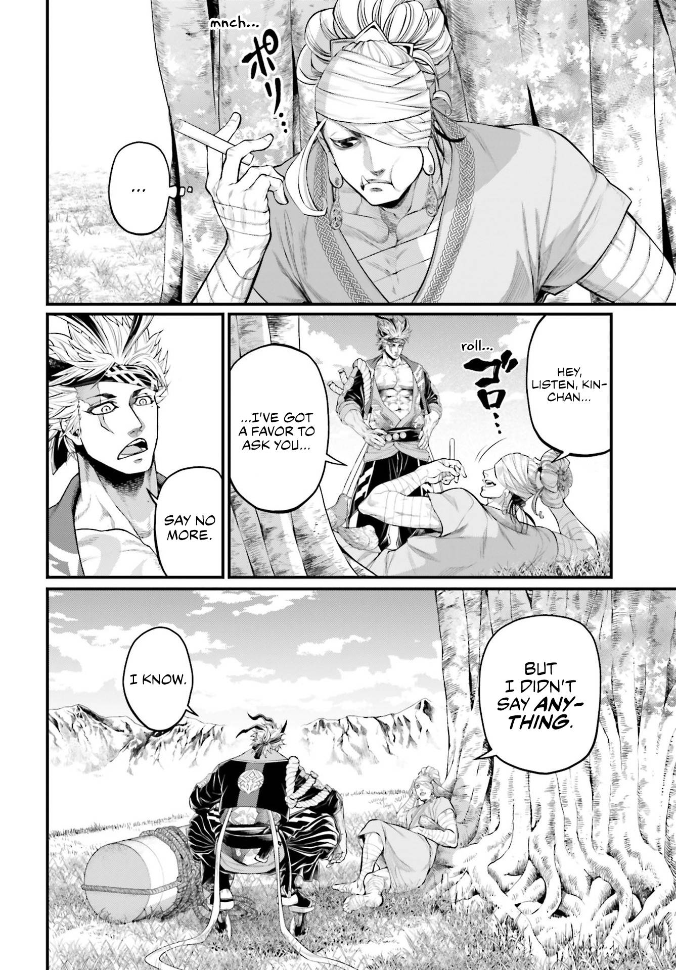 Read Shuumatsu no Valkyrie Manga Online