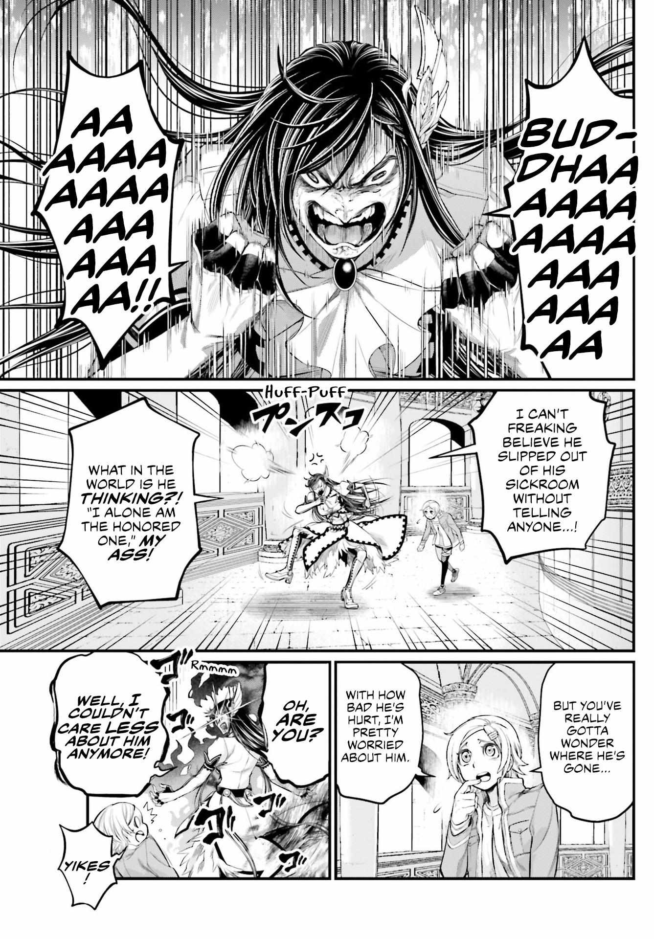 Read Shuumatsu no Valkyrie Manga Online