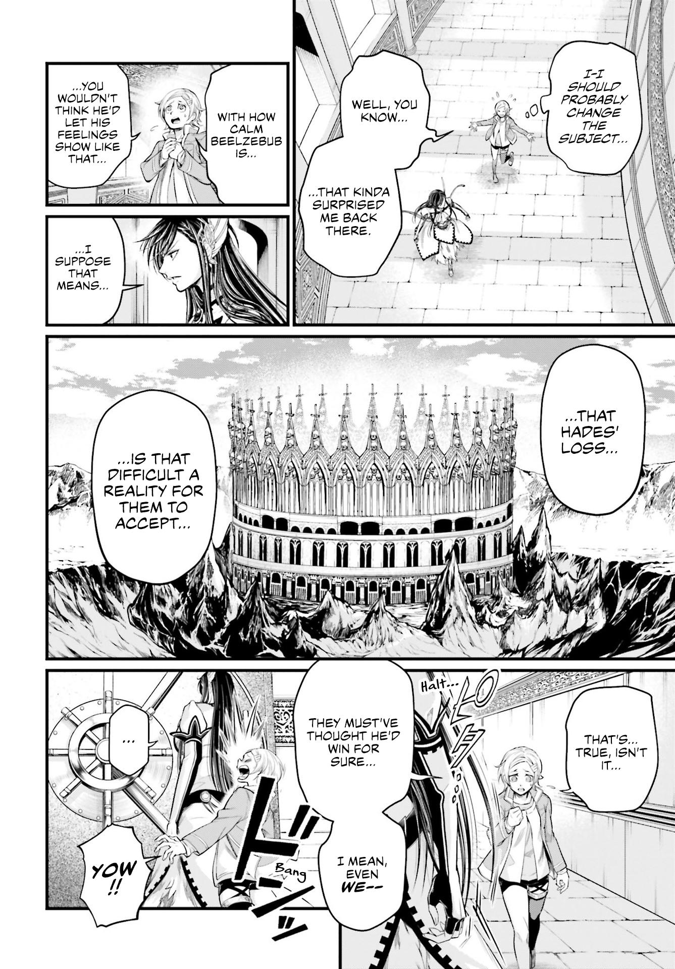 Read Shuumatsu no Valkyrie Manga Online
