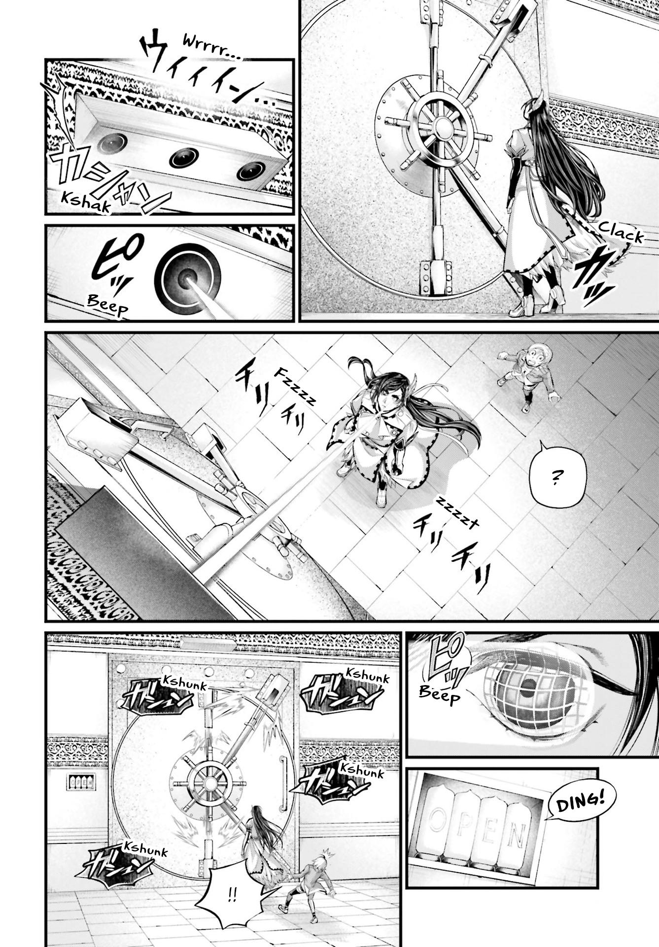 Read Shuumatsu no Valkyrie Manga Online