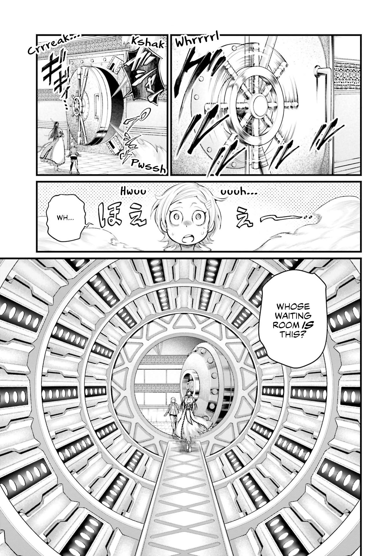 Read Shuumatsu no Valkyrie Manga Online