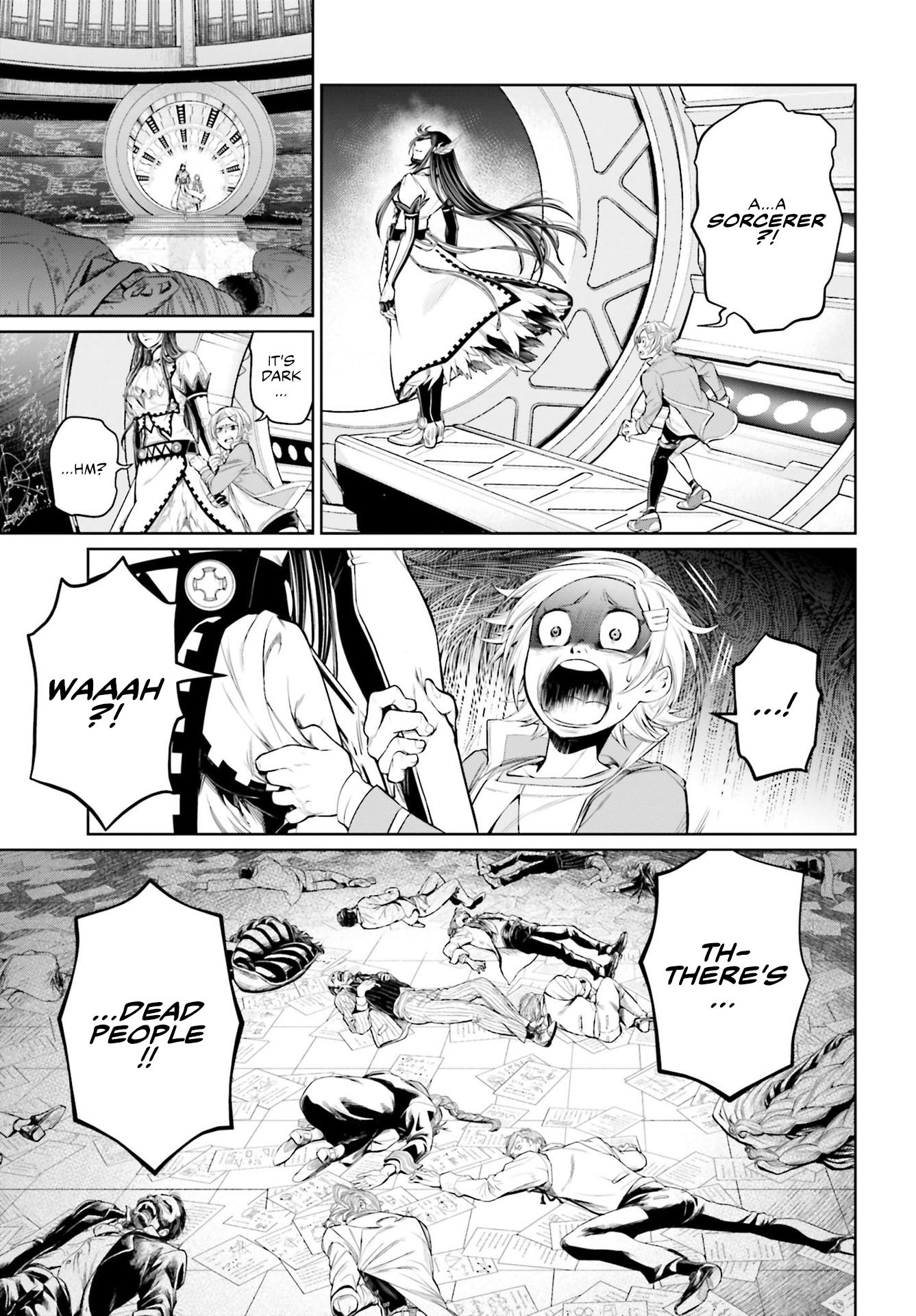 Read Shuumatsu no Valkyrie Manga Online
