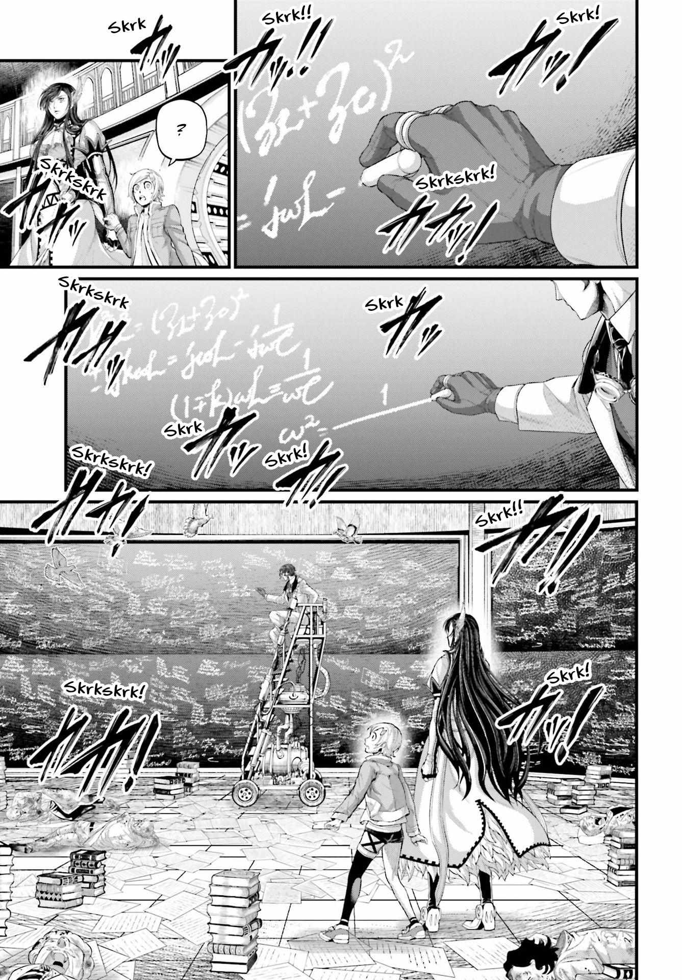 Read Shuumatsu no Valkyrie Manga Online