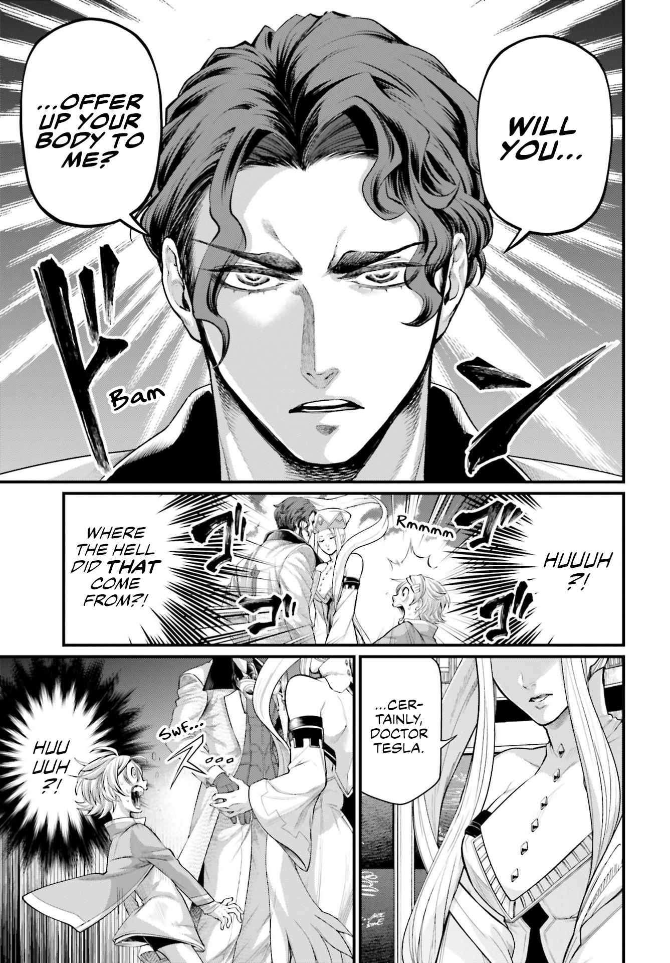 Read Shuumatsu no Valkyrie Manga Online