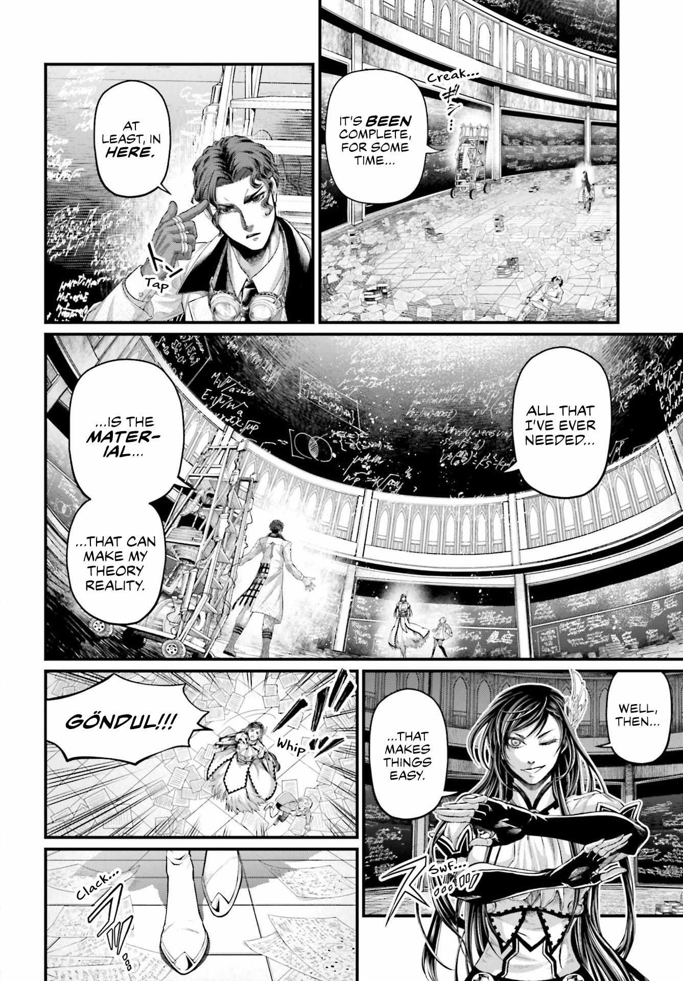Read Shuumatsu no Valkyrie Manga Online